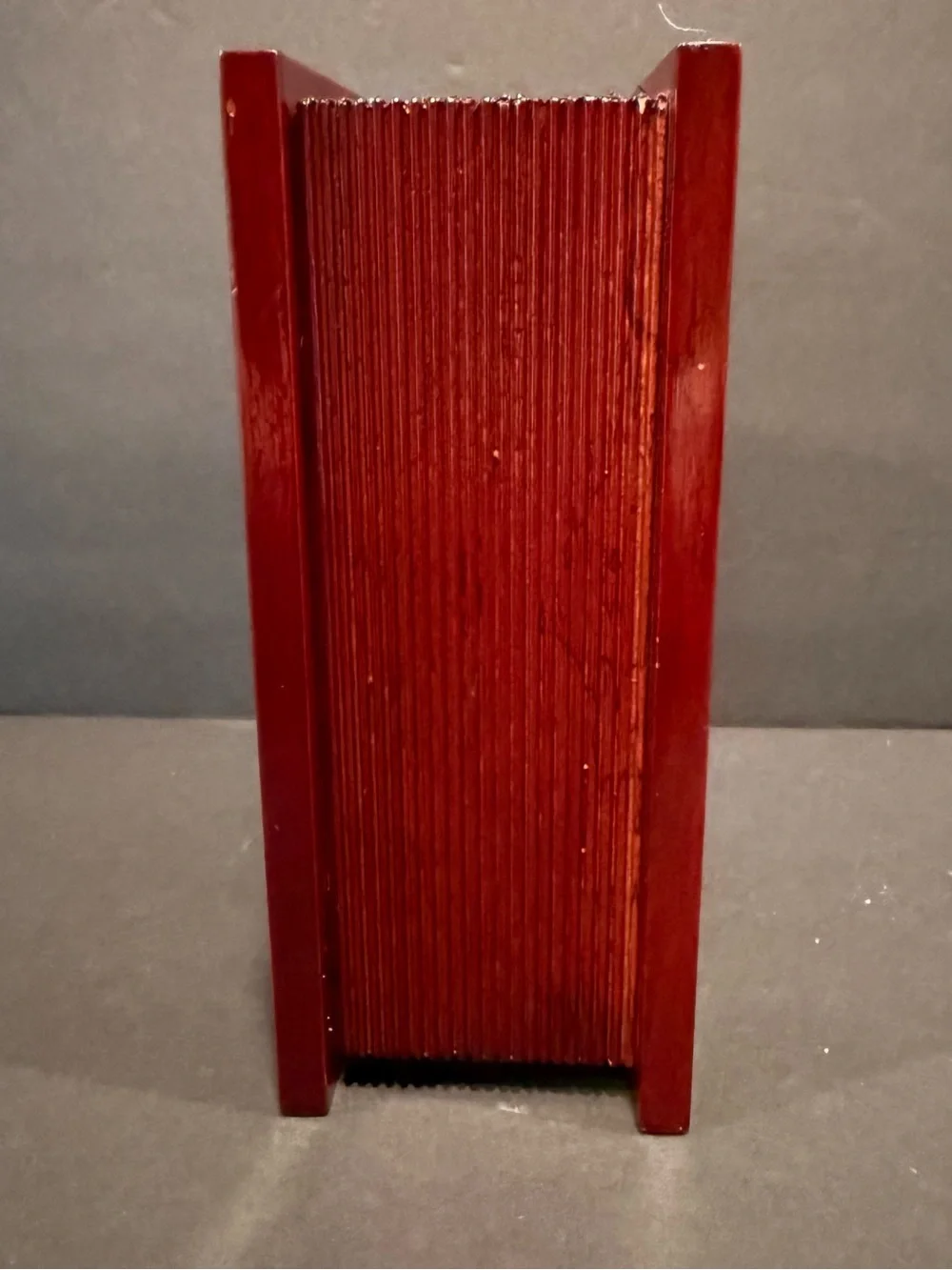 Heart Stories Wooden Keepsake Book Box 30 Inspirational Cards